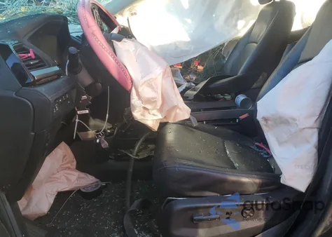 2022 Honda Odyssey Touring from USA, damaged, VIN 5FNRL6H86NB043830